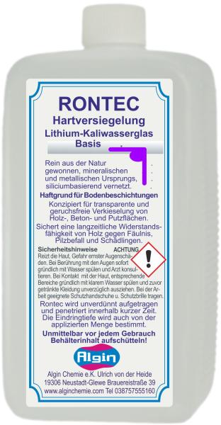 Rontec-Basis 1 Liter Verkieselung Kaliwasserglas + Lithiumwasserglas